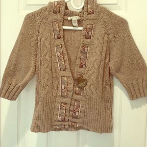 American rag sweater
